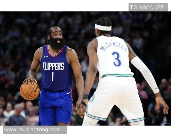 香波特称爱德华兹已具哈登水平未来需提升背打技巧 香波特称爱德华兹已具哈登水平未来需提升背打技巧